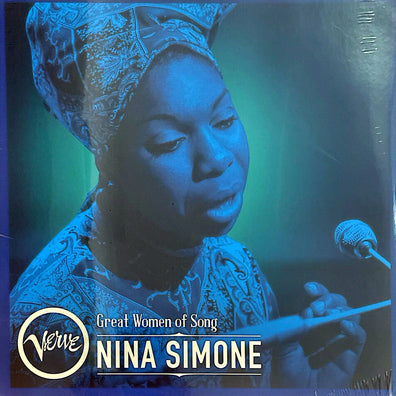 Nina Simone - Great Women Of Song